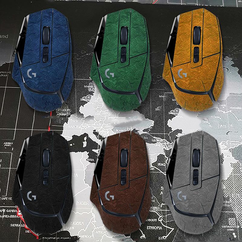 Лента для захвата мыши Скейтборд Ручная наклейка Нескользящая Впитывающая пот Противоскользящая наклейка