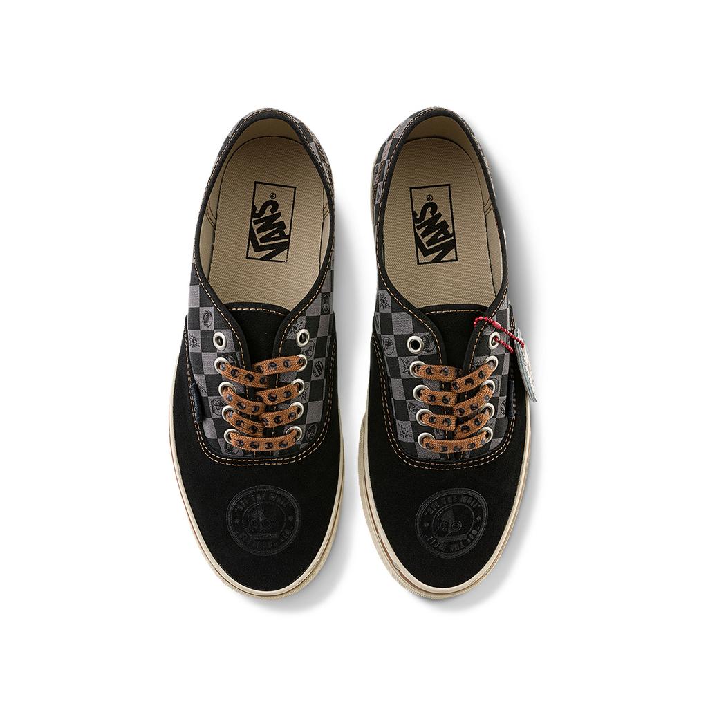 Оригинальные Space Molly x Оригинальные Vans 'Black Brown' VN000EGAQ3Y