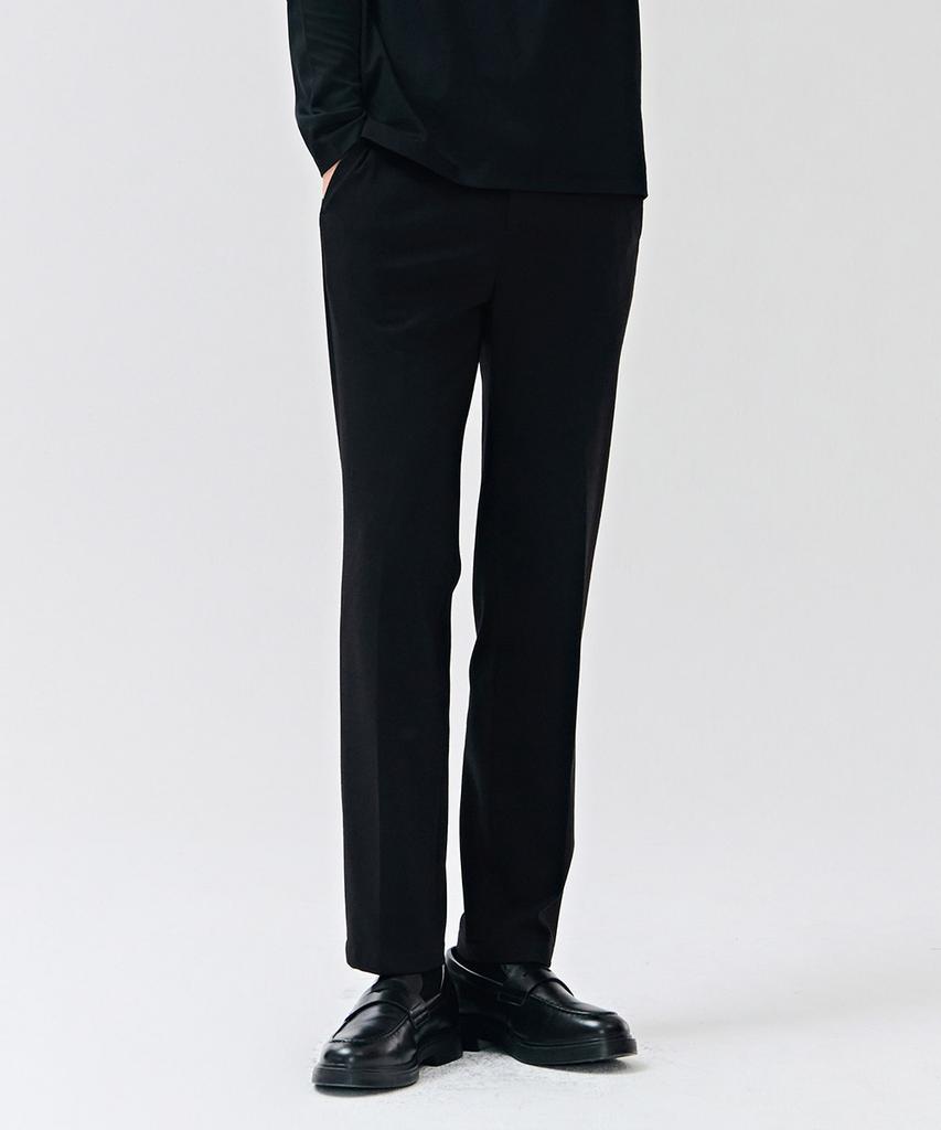 CHASECULT Men'S Tapered Jersey Slacks-Derk2212B03