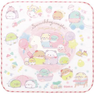 CM39901 Мини-полотенце Sumikko Gurashi «Sumikko Baby»