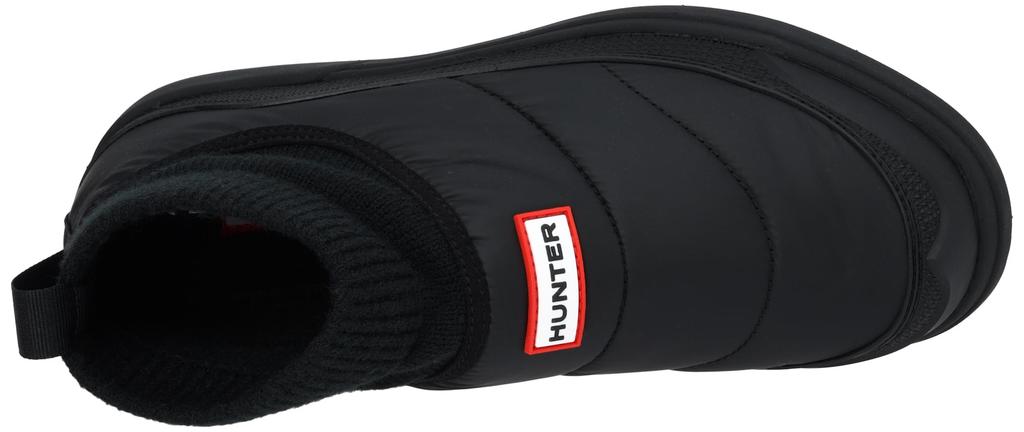 Hunter Пуховые вязаные манжеты Размер см Мужские для ношения внутри/снаружи ботинок, 28.0