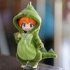 GSC YMY 1/12 BJD Obitsu 11 Molly Doll Clothes Ob11 Clothes BJD Doll Clothes Dinosaur Doll Clothes