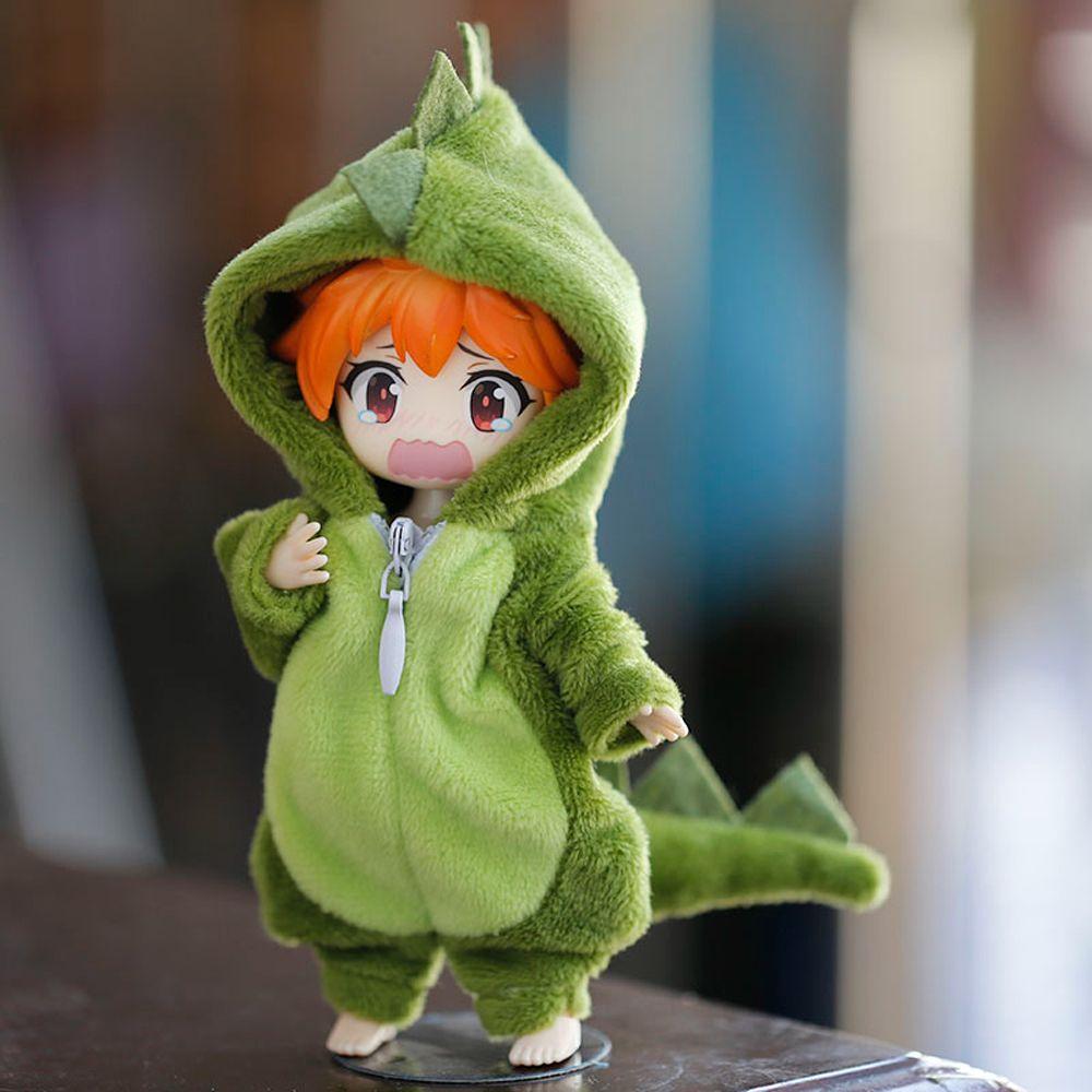 GSC YMY 1/12 BJD Obitsu 11 Molly Doll Clothes Ob11 Clothes BJD Doll Clothes Dinosaur Doll Clothes