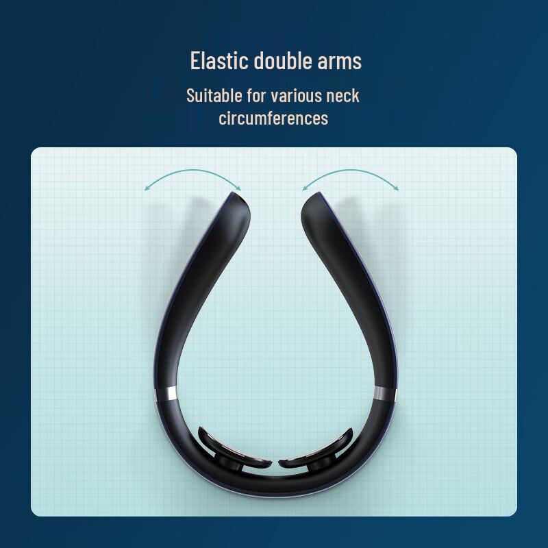 Philips Wireless Dual-Frequency Pulse Neck Massager
