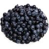 Crafare 60Pcs Artificial Blueberries - Lifelike 0.6" Frosted Fake Blueberry, Fake Fruit for Store Displays, Cake Shops, Vase Fillers & Photography