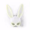 Headwear Mask Bunny Mask LED Light Party Props Led Light Up Mask Party Mask Props Cosplay Mask