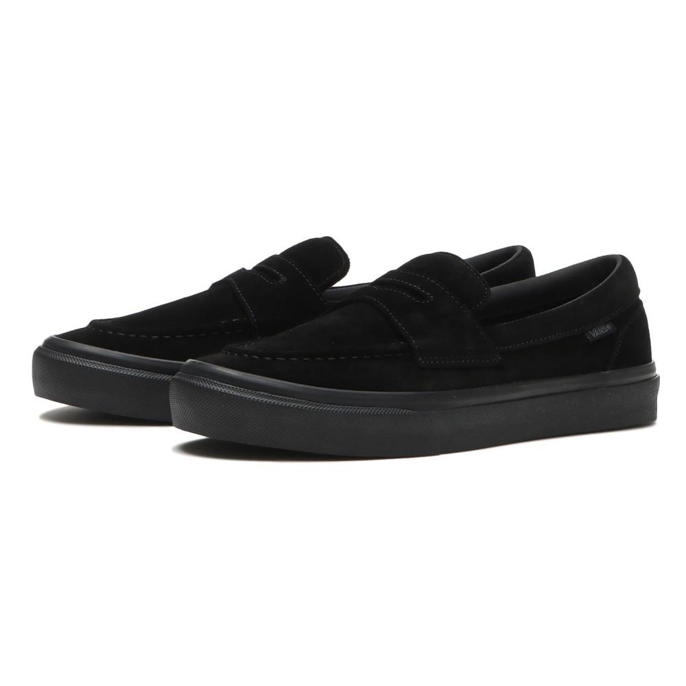 Vans Loafers Black Black V196cf Cn Black Black