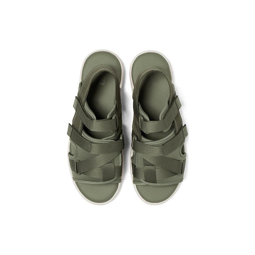 ONITSUKA TIGER Сандалии Tokuten 'Оливково-зеленые' 1183C009-300