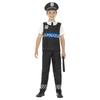 Smiffys Childrens/Kids Cop Costume Set
