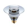 Hair Catcher Pop-up Deodorant Bounce Core Bathtub Stopper Bath Plug Drain Filter Sink Strainer