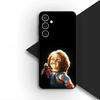 Son Seed of Chucky Child's Play Phone Cover Case for Samsung Galaxy S25 S24 S23 FE Ultra Plus S7 Edge S25+ S23+ A56 5G Casing