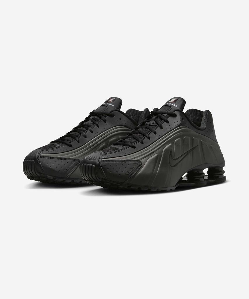 Nike Shox R4 M - Черный:черный:Ярко-пурпурный:Черный / Hq1988-001