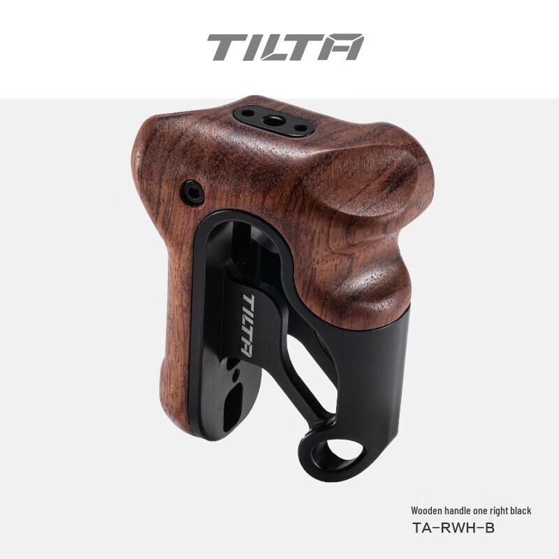 Легкая деревянная ручка TILTA для ригов с клеткой для камеры