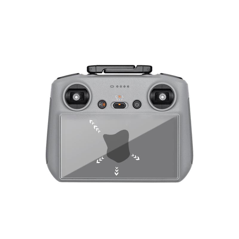 Защитная пленка для экрана для Dji Mini 4/Air 3/Mini 3/Pro/Mavic 3/Air 2S/ (Дистанционный интеллектуальный контроллер Rc или Rc 2)Твердость 9H, защита от царапин