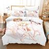 3d Print Anime The Pet Girl of Sakurasou Bedding Set Single Twin Full Queen King Size Bed Set Adult Kid Bedroom Duvet Cover Sets