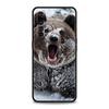 Funny Just Relax Brown Bear For Realme GT Neo 2 3 3T Phone Case For Realme 10 9 8 5G 7 6 GT2 Pro Plus 9i C21 C11 C25 C35 Cover