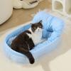 Cat'S Nest Four Seasons Universal Non Stick Hairy Mat For Spring, Summer, Autumn, Winter, Small Dog House Small Nest Cat'S Nest