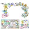 Balloon Garland Arch Kit Latex Balloons Set for Birthday Party Graduation Baby Shower Wedding Decoration