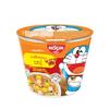 NISSIN Лапша быстрого приготовления Doraemon Mini Cup со вкусом краба 40 г. х 6 шт.