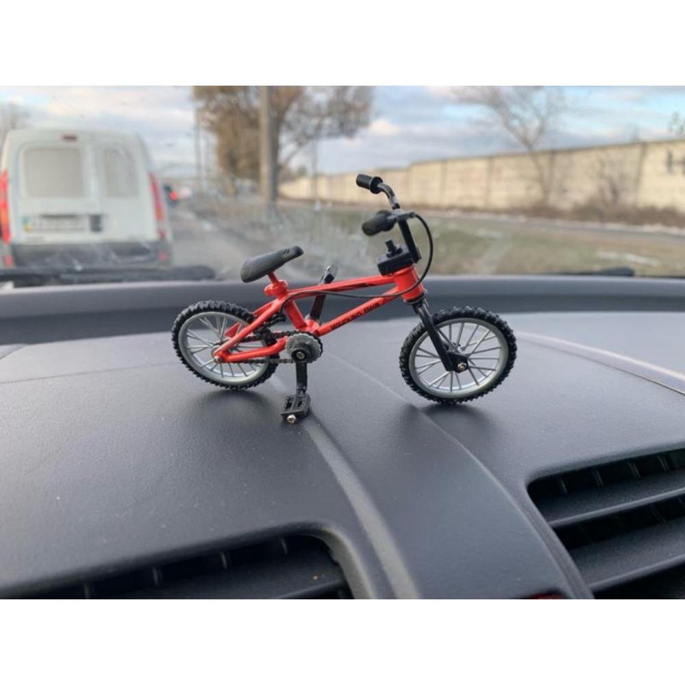 Mini Finger BMX Toys Finger Bike BMX Frame Model Alloy BMX-toys Adults Children Gifts Mini-Finger Model Statue Toys