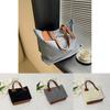 Chic Korean Style Women's Tote Bag In Elegant Colors With Large Capacity For Daily Use