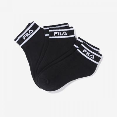 Fila Базовые спортивные носки на щиколотку, 3 пары