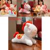 Pony Year Plush Toy With Short Plush For Children Yearend Gift