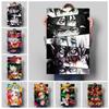Anime Character Art Poster Demon Slayer Eye Canvas Decorative Painting My Hero Academia Mural Home Wall Decoration Print Picture