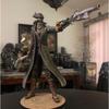 Игровой Bloodborne Фигурка Охотника из ПВХ Коллекционная Модель Игрушки
