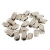 20 Pieces Pacifier Suspender Clips 13mm