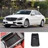 Car Armrest Storage Box Central Control Hidden Storage Box Car Organizers For Mercedes Benz C G Class W205 W204 W463 2015-2021