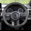Кожаная накладка на руль автомобиля для Triton GLS GSR L200 2015-2025 Нескользящая Автомобильный интерьер Аксессуары для Mitsubishi L200