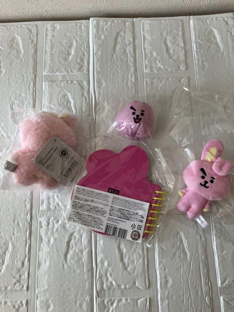 [ИСПОЛЬЗОВАННЫЙ] bt21 Goku талисман товары 3-е изображение