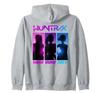KPop Demon Hunters Huntrix Spotlights Zip Hoodie