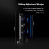COOLMOON CM-GH2 5V 3Pin ARGB Кронштейн для видеокарты Компьютерный держатель для графической карты VGA
