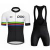 Pro Team Quick Dry Cycling Clothing Bicicltas Jersey Set Breathable Bike Uniforme MTB Maillot Ropa Ciclismo Bicycle Shirt