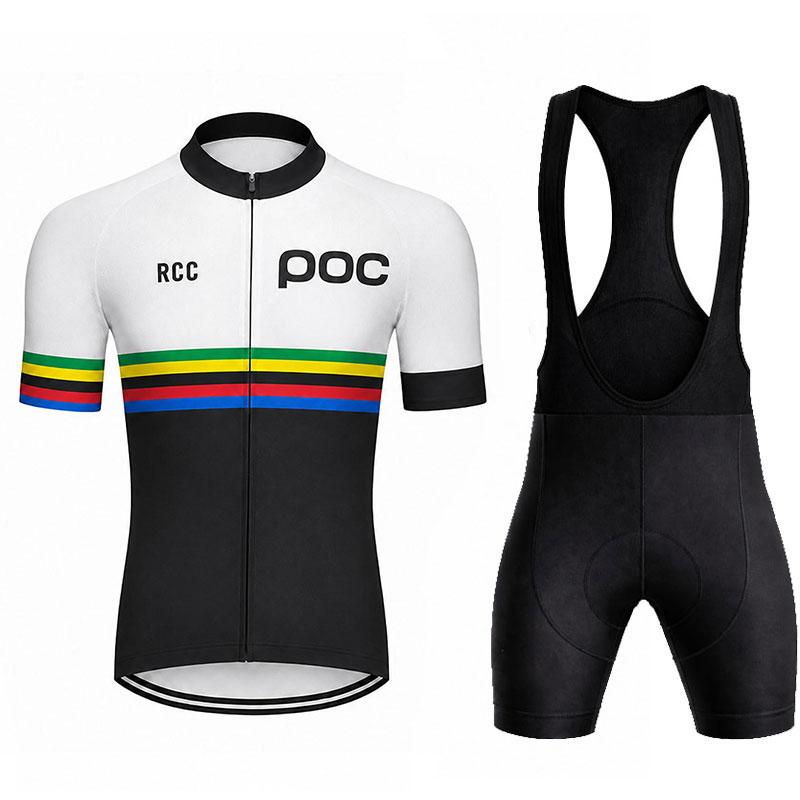 Pro Team Quick Dry Cycling Clothing Bicicltas Jersey Set Breathable Bike Uniforme MTB Maillot Ropa Ciclismo Bicycle Shirt