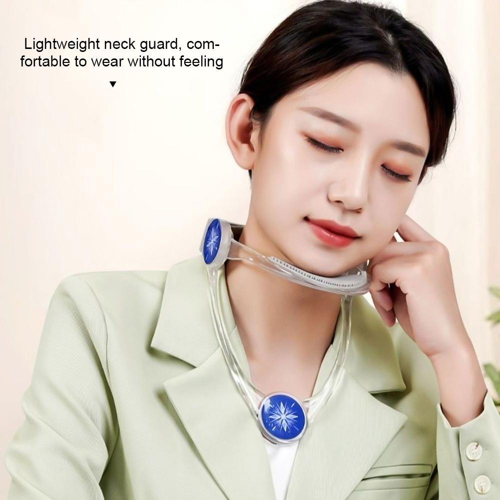 Регулируемое устройство для вытяжения шейного отдела позвоночника Корректор осанки Шейный воротник Поддерживающий ортез Носилки Защитник для позвоночника Облегчение боли