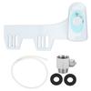 Bidet Toilet Attachment Smart Gentle Toilet Self Cleaning Sprayer for Men Women Children Elderly 1 2