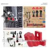 Набор RIS-M-05: Совместимый крепежный кронштейн для инструментов Milwaukee M12 12V