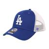 47 Brand 47 Кепка Major League Baseball Mesh Branson MVP, Мужская, Женская, Унисекс, MLB, Логотип Forty Seven, Доджерс, Королевский x Белый, Один размер подходит всем