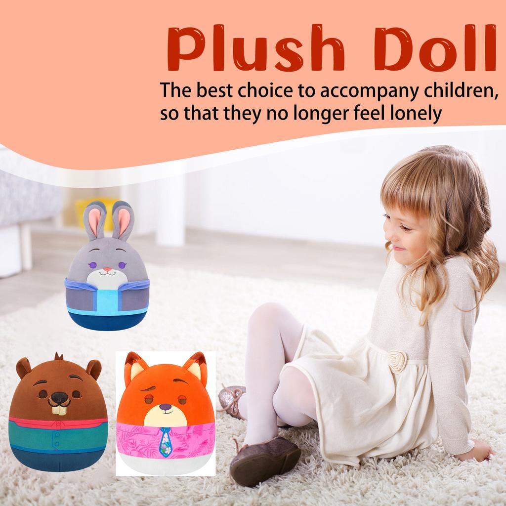 Мягкие плюшевые игрушки, декоративные подушки, детский день рождения, предпочтительный подарок на праздники, дни рождения