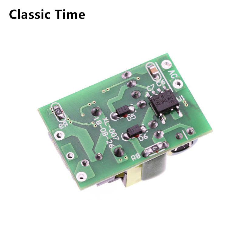 Прецизионный понижающий преобразователь AC-DC 5 В, 700 мА, 3,5 Вт, 220 В переменного тока в 5 В постоянного тока, понижающий трансформатор, модуль питания