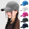 Breathable Baseball Cap UV Protection Quick Dry Hat Summer Sun Hat  Camping