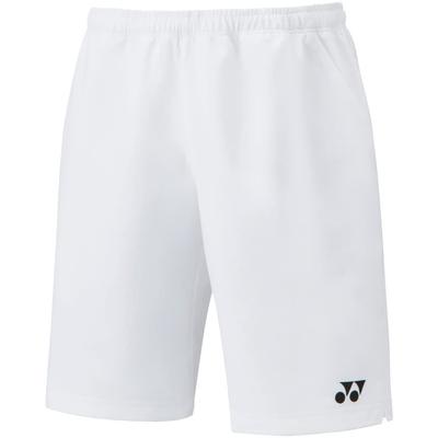 Детские шорты 15150J Белые J140 [YONEX] (011)