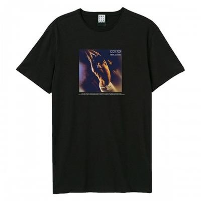Amplified Футболка унисекс для взрослых New Values Iggy Pop Back Print