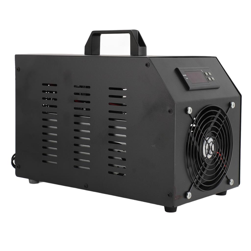 Аквариумный охладитель 200 Вт 60 л тихий охладитель для аквариума гидропоника водоросли медузы кораллы