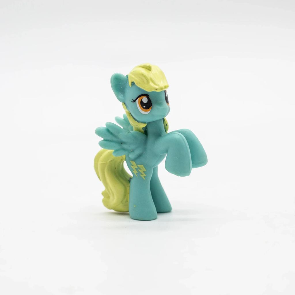 Hasbro Мой маленький пони Самые полные персонажи в фильмах и анимации Твайлайт Спаркл Принцесса Луна Эплджек Рарити