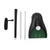 Golf Training Electric Automatic Putting Cup Golf Return Machine for Indoor Office Training
