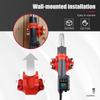 750W BGA IC Solder Tools Micro Hot Air Gun Welding Rework Station LCD Digital Display Soldering Heat Gun Hair Dryer